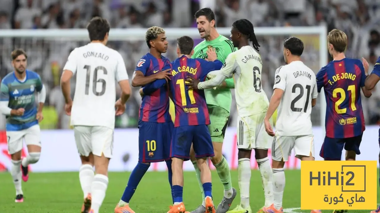 برشلونة يوافق على رفع السعة الاستيعابية لمدرج التشجيع في مباراة الكلاسيكو